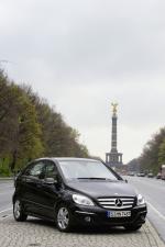 Mercedes-Benz B-Class 2009 года
